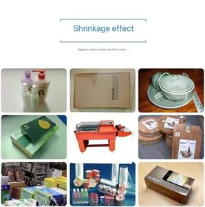 Máquina de embalaje retráctil 2 en 1 <span class=keywords><strong>Cecle</strong></span> de alta calidad, máquina de embalaje - Product Image 2