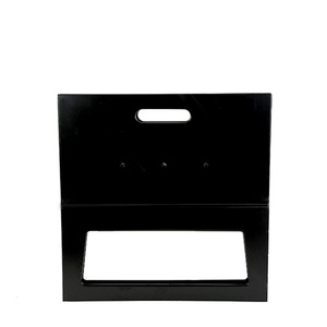 Parrilla Portátil Plegable para Barbacoa, Estufa de Carbón Multifuncional para Acampar al Aire Libre Zm 001 44x29x37cm con Tapa - Product Image 1