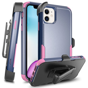 Funda para Teléfono Laudtec de Color Sólido con Textura Delicada, Resistente a Arañazos y al Desgaste para iPhone Air 17 16 15 14 13 Promax LX491 - Product Image 3