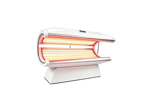 เตียงสปาแสงสีแดง LED 660 นาโนเมตร ปรับแต่งพิเศษ ให้แสงส่องถึงทุกส่วนของร่างกาย ช่วยกระตุ้นคอลลาเจนตามธรรมชาติ ผิวขาวกระจ่างใส พร้อมบริการนวดในแคปซูล - Product Image 2