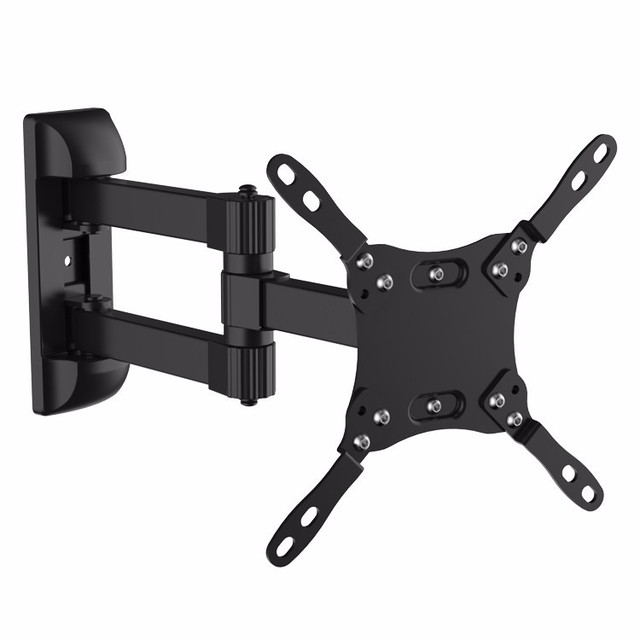 High Quality Classic Easy Assembly Full Motion TV Wall Mount TV Bracket for 23"-42" TV up to VESA 200x200