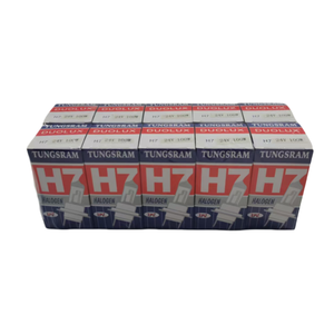 Sistema de Iluminación Automotriz de Alta Calidad, Piezas Universales, Bombilla de Faro H7 de 24V 100W - Product Image 5