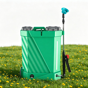 Pulvérisateur à dos électrique Winslow & Ross 12L à batterie, pompe à diaphragme, pulvérisateur de pesticides pour jardin et agriculture - Product Image 1