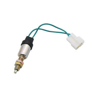 Pièces de rechange pour moto tricycle universel Fit Freins à pied à trois roues Dents fines Dents grossières Interrupteur de lampe de frein à usage intensif - Product Image 1