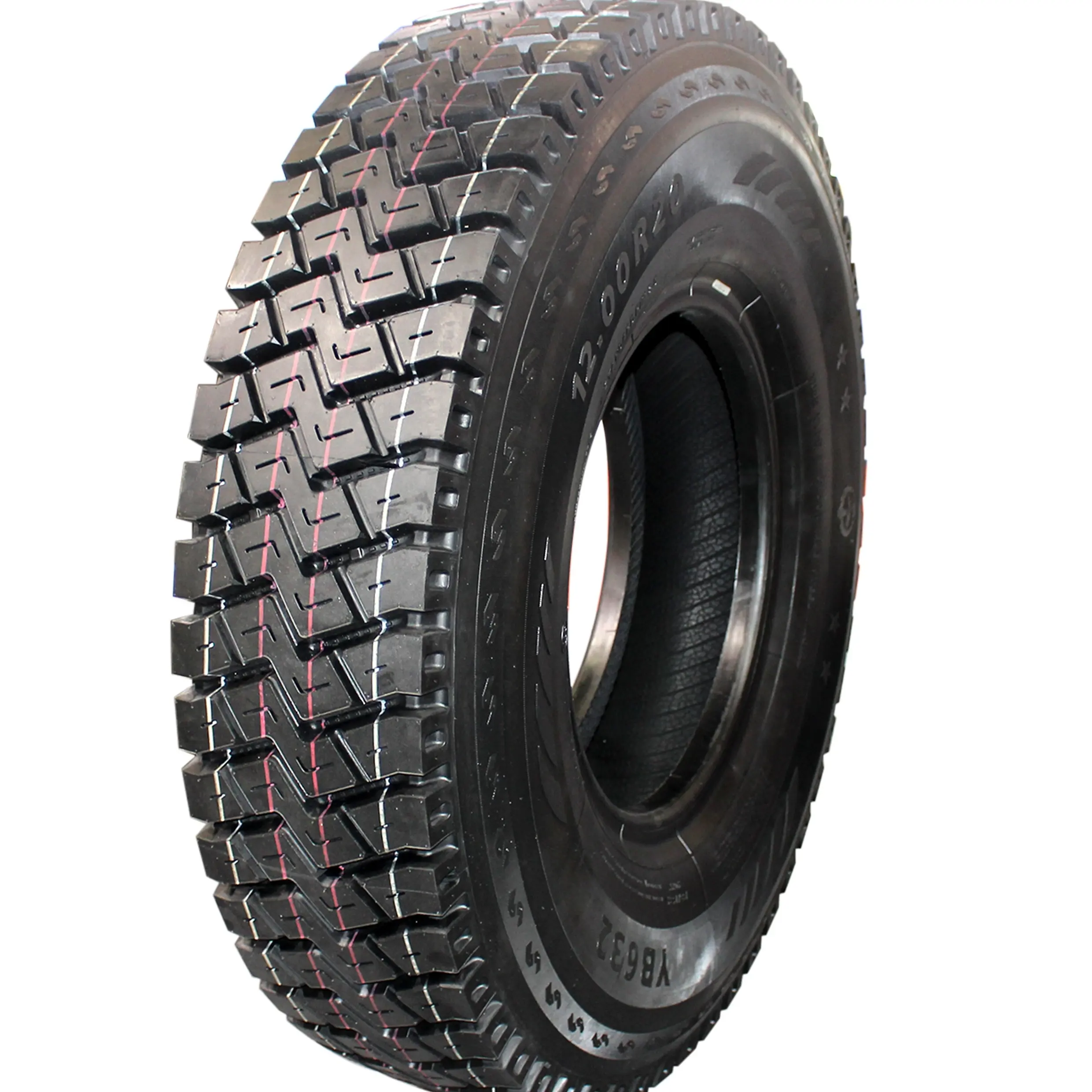 צמיג 315/80R22.5 12R22.5 295/80R22.5 12.00R24 10.00R20 עבור כריית רכב נהיגה עמדת צמיגים