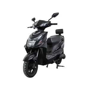 สกู๊ตเตอร์ไฟฟ้าและสตาร์ท 110cc รถจักรยานยนต์แก๊ส 125cc พร้อมคันเหยียบยานพาหนะพลังงานใหม่