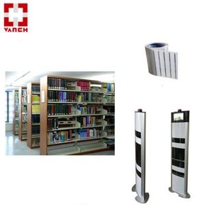 เครื่องอ่าน RFID แบบประตู UHF รุ่น Vanch VC-420T ความถี่ 860-960mhz สำหรับควบคุมการเข้าออก บันทึกเวลา ระบบควบคุมการเข้าถึงอัจฉริยะ  ประตูรักษาความปลอดภัยห้องสมุด - Product Image 5