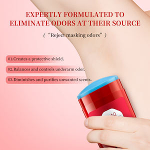 Desodorante Sin Aluminio MELAO OEM para Hombre, Protección de 48 Horas para Eliminar Olores, Aroma Herbal y Frutal, Frescura Corporal y Aroma Duradero - Product Image 5