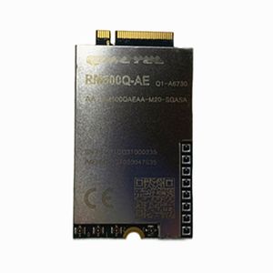 Quectel RM500Q RM500Q-AE 5G M.2 وحدة LTE Cat16 USB3.1 GNSS MIMO متوافق مع EM06 EM12 EM120R-GL EM160R-GL لتحديد المواقع - Product Image 1