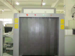 Thiết bị an ninh bảo vệ với ai máy ảnh thông minh x Ray sàng lọc nâng cao kinh nghiệm người dùng tự động phát hiện OEM hỗ trợ - Product Image 3