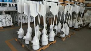 3KW 120/220/240V <span class=keywords><strong>AC</strong></span> 세 Phas 풍력 - Product Image 5