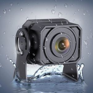 Nặng Xe Đầy Đủ HD 1080P Tầm Nhìn Ban Đêm Xếp Hệ Thống <span class=keywords><strong>Camera</strong></span> Không Thấm Nước Xe Buýt Và Xe Tải Gương Sao Lưu Máy Ảnh - Product Image 2