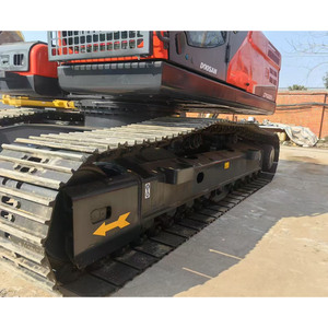 รถขุด Doosan DX225-9C มือสองพร้อมใช้งาน มีเครื่องยนต์นำเข้า รถขุด Doosan DX225LC-9 มือสองสำหรับงานหนัก ราคาถูก - Product Image 2