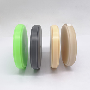 CAM CAD Dental 98mm fresatrice dentaria blu intaglio sbozzi di cera per laboratorio odontoiatrico - Product Image 4