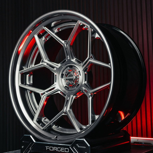 Rines Forjados de 18 19 20 21 22 24 26 Pulgadas, 2 y 3 Piezas, para Porsche GT3RS GTS 448 550 Turbo S GT2 GT3 GT2RS GT4 C4S <span class=keywords><strong>Rolls</strong></span> <span class=keywords><strong>Royce</strong></span> - Product Image 3