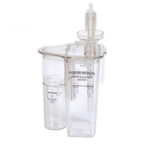 Manual Plastic Bubble <strong>Cpap</strong>- Bubble Generator <strong>CPAP</strong> Pressure Generator <strong>Cpap</strong> Accessories for Icu <strong>Neonate</strong> Infant Breathing <strong>Machine</strong> - Product Image 5