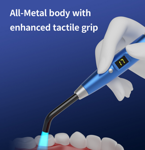 جهاز تصليب الأسنان بالأشعة فوق البنفسجية ومواد تثبيت الأحجار على الأسنان، تصنيع حسب الطلب، شهادة CE، معدات طب الأسنان، آلة تصليب بالأشعة فوق البنفسجية - Product Image 3