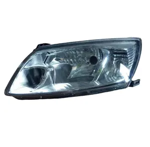 Wholesale Headlights Halogen Headlight 441.3775 For VAZ-2190 (Lada Granta) Auto Spare Part UAZ PART