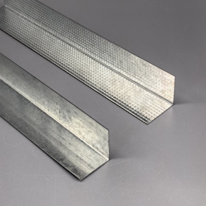 Nhà Máy Bán buôn trần kim loại mạ kẽm sắt góc 25*25 mét <span class=keywords><strong>gi</strong></span> tường góc - Product Image 1