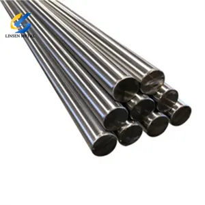 Prix pas cher Ss Rod Barre Ronde 8mm 9mm 10mm 12mm 201 202 Acier Inoxydable ISO Professionnel Oem Fabricant 5mm 304 Tige Inoxydable