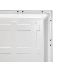Ce/Cb 24W/18W/40W/4100K Ip40 150lm/W 620x620 600x600mm panneau lumineux LED moderne sur mesure bureau à domicile