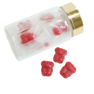 Gomitas de maca para la resistencia y la inmunidad masculina, suplemento energético natural, fórmula personalizada, suministro directo de fábrica, venta al por mayor OEM - Product Image 1