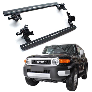 Estribo Eléctrico Automático de Gran Venta Panel Lateral para <span class=keywords><strong>Toyota</strong></span> FJ Cruiser <span class=keywords><strong>4x4</strong></span>, Accesorios Powerstep - Product Image 1
