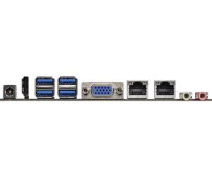 IMB-157 MINI <span class=keywords><strong>ITX</strong></span> Embedded Industrial Control Motherboard BGA1296 Intel Apollo Lake SoC mit Intel HD Graphics für Asrock - Product Image 4
