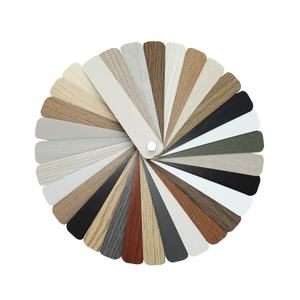 Cinta de Borde de PVC Pre-Recubierta <span class=keywords><strong>con</strong></span> Pegamento Termofusible para Piezas de Máquinas Portátiles de Enchapado de Bordes - Product Image 4