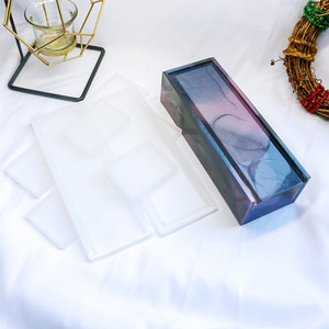 Estuche <span class=keywords><strong>de</strong></span> Almacenamiento <span class=keywords><strong>para</strong></span> <span class=keywords><strong>Moldes</strong></span> <span class=keywords><strong>de</strong></span> Dominó, <span class=keywords><strong>de</strong></span> <span class=keywords><strong>Silicona</strong></span>, Fácil <span class=keywords><strong>de</strong></span> Desmoldar, No Tóxico, Ecológico, Reutilizable, Regalo Personalizado <span class=keywords><strong>para</strong></span> Amantes <span class=keywords><strong>de</strong></span> las <span class=keywords><strong>Manualidades</strong></span> - Product Image 1
