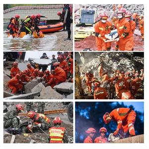 Moteur à essence portable 2 temps 74cc, scie à béton pour route en pierre de 400 mm, 3500W, coupe-mur électrique à essence pour usage domestique - Product Image 3