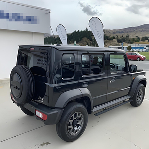 Marchepied électrique automatique pour <span class=keywords><strong>Suzuki</strong></span> <span class=keywords><strong>Jimny</strong></span> <span class=keywords><strong>4x4</strong></span> <span class=keywords><strong>5</strong></span> <span class=keywords><strong>portes</strong></span> 2019-2025 pour <span class=keywords><strong>Jimny</strong></span> 3 <span class=keywords><strong>portes</strong></span> - Product Image 4