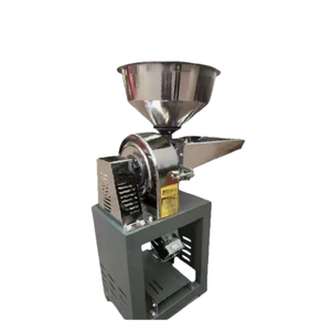 Broyeur semi-acier ultra-fin pour épices, machine industrielle de broyage de piment en poudre pour <span class=keywords><strong>ail</strong></span>, muscade <span class=keywords><strong>et</strong></span> <span class=keywords><strong>herbes</strong></span> - Product Image 6