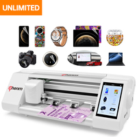 Máquinas de Corte Inteligentes Universales, Cortadora de Hidrogel TPU, Plotter para Protectores de Pantalla de Teléfonos Móviles
