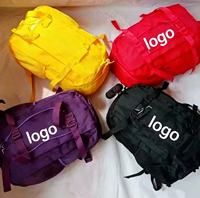Mochila de Moda Popular en Línea, Mochilas Juveniles con Estampado de Letras de Estilo Moderno