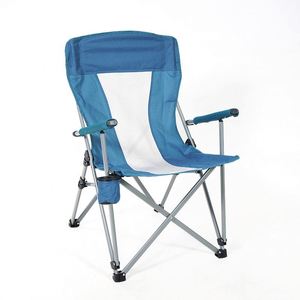 Leisure Outdoor Folding <b>Chair</b> Camping <b>Beach</b> <b>Chair</b> Portable Breathable Mesh Sketching Fishing <b>Chair</b> Outdoor Furniture Metal - Product Image 5