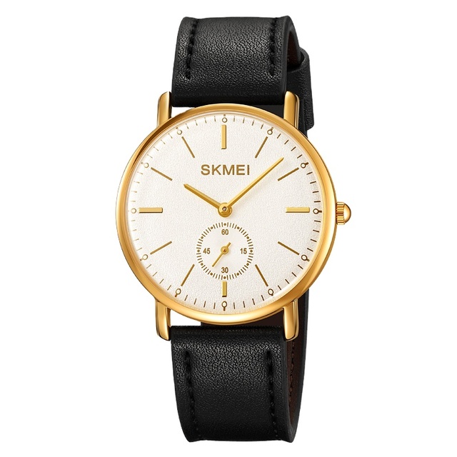 SKMEI 2308 Men's Quartz Watches New Design Waterproof Wristwatch for Man Customer logo Classic Watch Quartz
