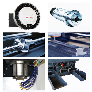 Centro de Mecanizado Vertical Shenyang Xisi V-855, Husillo BT40, Motor Principal de 11 Kw, Mecanizado de Hardware de Servicio Mediano - Product Image 1
