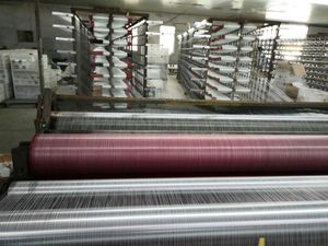 Usine <span class=keywords><strong>Qinhuangdao</strong></span> en Chine Services de poinçonnage de soudage de coupe personnalisés pour maille transparente en fibre de verre PTFE - Product Image 4