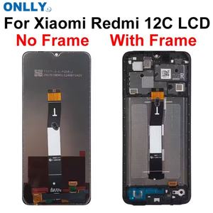 Pantalla para Teléfono Celular Xiaomi Redmi 12 LCD 13 14R 14C, Repuesto de Pantalla para Xiaomi 10C 12C 13C, Pantalla LCD - Product Image 5