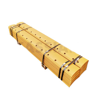 Лезвия грейдеров 7D1576, запчасти для автогрейдеров, изогнутые лезвия OEM - Product Image 5