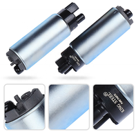 Pompe à carburant électrique universelle, 12/24v, pièces détachées pour moteur de voiture, pour Nissan, Toyota, Hyundai, Mitsubishi, Chevrolet, Mazda