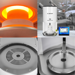فرن تلبيد السيراميك السريع زوتيون F2 للأسنان - Product Image 4