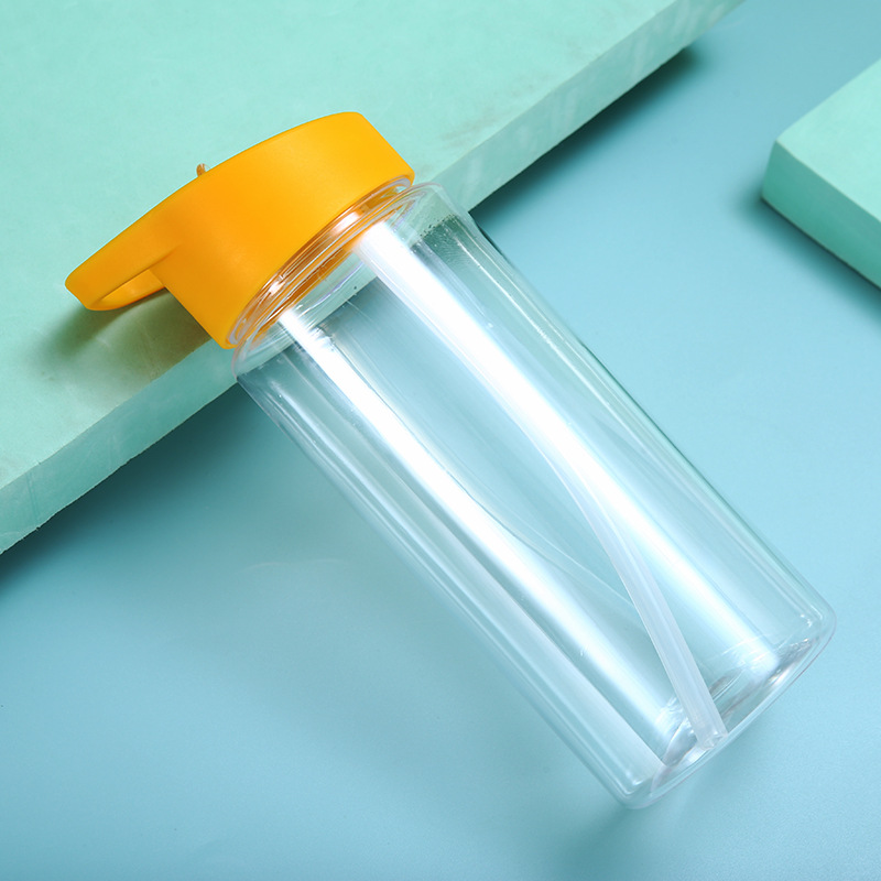 Yellow lid