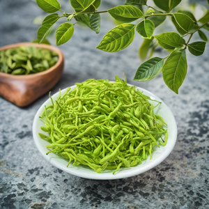 Popolare Fiori di Caprifoglio Verde per Tè e Altri Prodotti Agricoli - Product Image 2