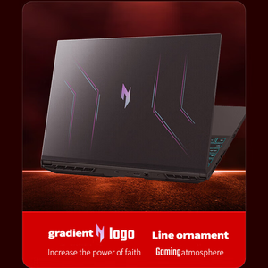 แล็ปท็อปสำหรับเล่นเกม <span class=keywords><strong>Acer</strong></span> <span class=keywords><strong>Nitro</strong></span> <span class=keywords><strong>5</strong></span> i7-13620HX rtx4060หน้าจอ15.6 Inchi 2.5K HD คอมพิวเตอร์เล่นเกมแล็ปท็อปพร้อมสมุดโน้ตกราฟิก RTX - Product Image 2