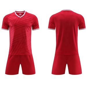Vente en gros de maillots uniformes de football de haute qualité au design unique Modelos Camisetas Deportivas Futbol <span class=keywords><strong>mundial</strong></span> Shirt - Product Image 1