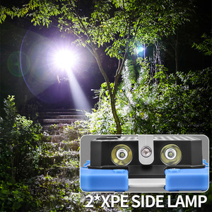 Nouvelle lampe de travail magnétique LED TT828, lampe de camping portable pour l'extérieur, lampe de réparation automobile COB, batterie intégrée 3600mAh, garantie de 2 ans - Product Image 2