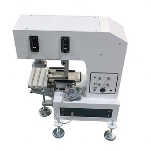 Semi-Automatic Miniature New Condition Pad <b>Printer</b> <b>Machine</b> for Perfume Bottles Golf Balls Sealed Ink Cups-Mini Pads Printing - Product Image 5