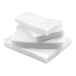 Biodegradable Vacuum Bag Heat Sealable Food Grade Nylon Transparent Waterproof Packaging - Product Image 6